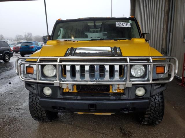 Photo 4 VIN: 5GRGN23UX3H117535 - HUMMER H2 