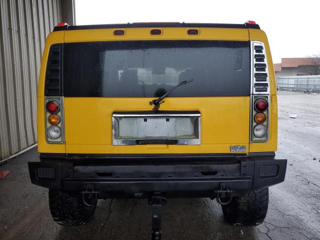 Photo 5 VIN: 5GRGN23UX3H117535 - HUMMER H2 