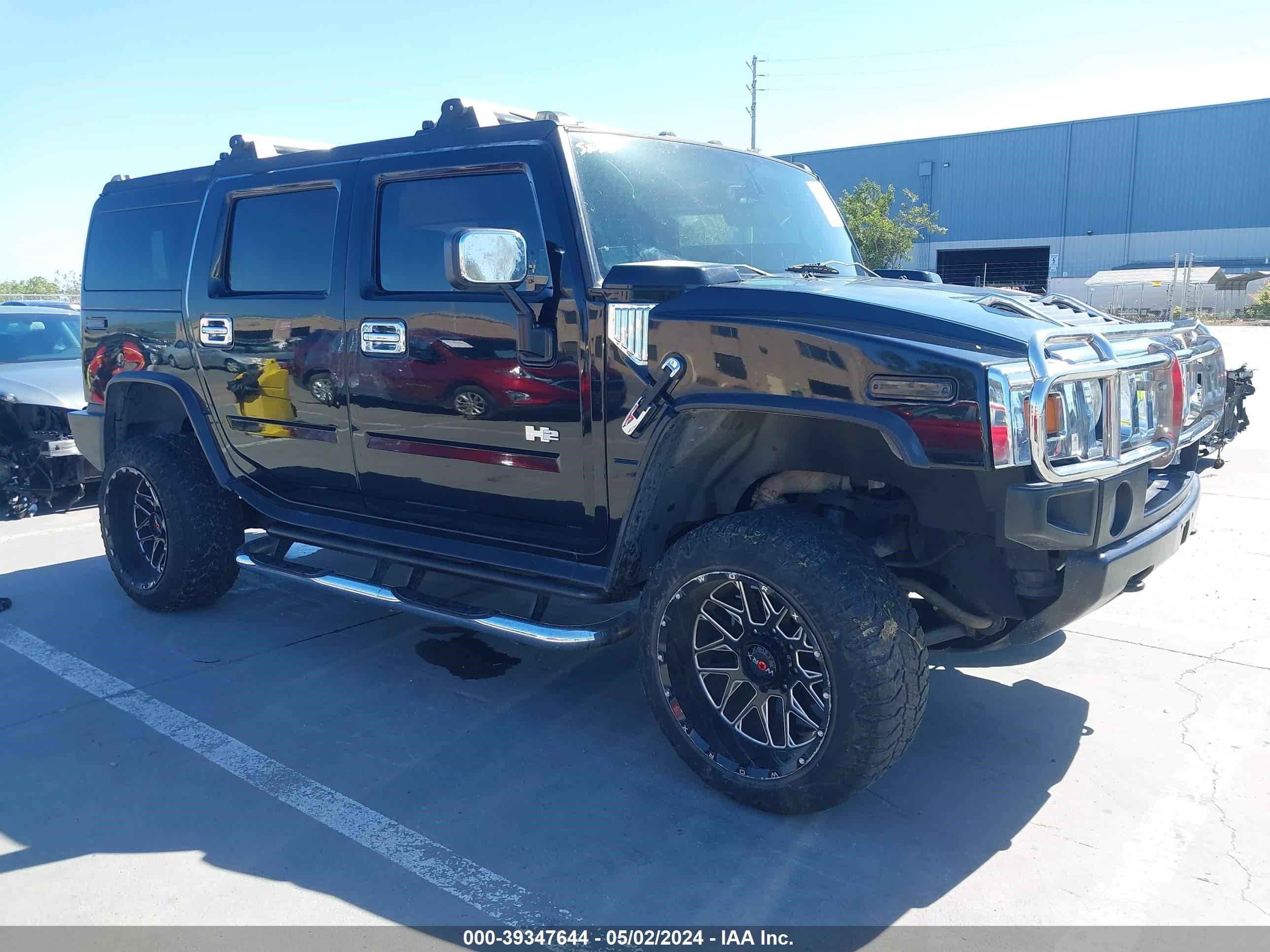 Photo 0 VIN: 5GRGN23UX3H131404 - HUMMER H2 