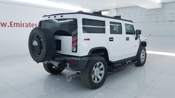 Photo 7 VIN: 5GRGN23UX3H145836 - HUMMER H2 