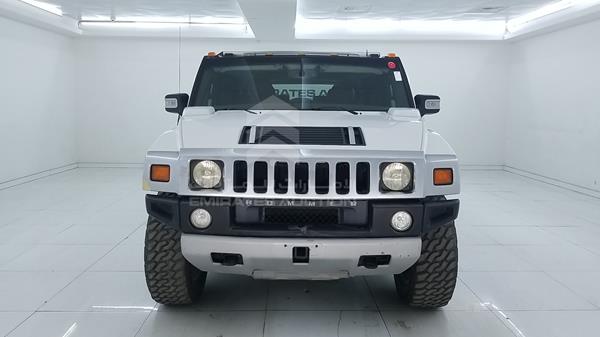 Photo 0 VIN: 5GRGN23UX3H145836 - HUMMER H2 