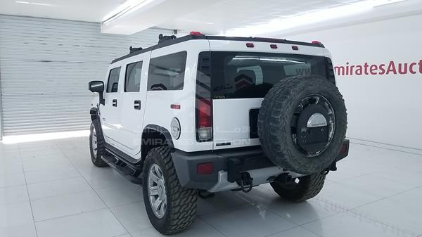 Photo 5 VIN: 5GRGN23UX3H145836 - HUMMER H2 