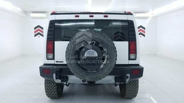 Photo 6 VIN: 5GRGN23UX3H145836 - HUMMER H2 