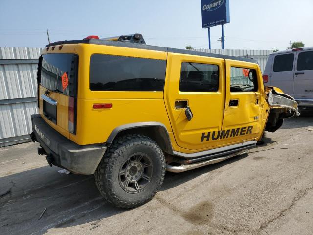 Photo 2 VIN: 5GRGN23UX4H100249 - HUMMER H2 