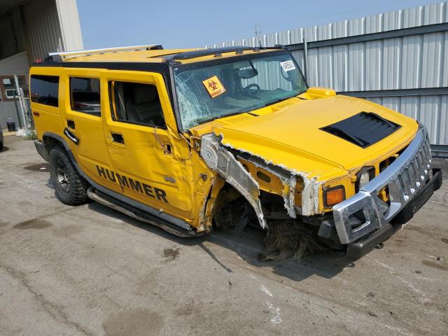 Photo 3 VIN: 5GRGN23UX4H100249 - HUMMER H2 