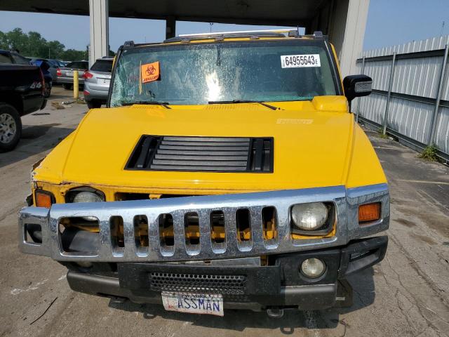 Photo 4 VIN: 5GRGN23UX4H100249 - HUMMER H2 