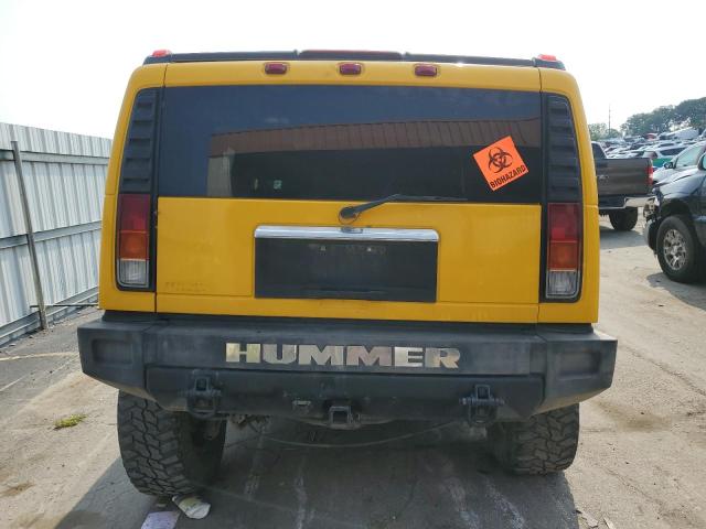 Photo 5 VIN: 5GRGN23UX4H100249 - HUMMER H2 