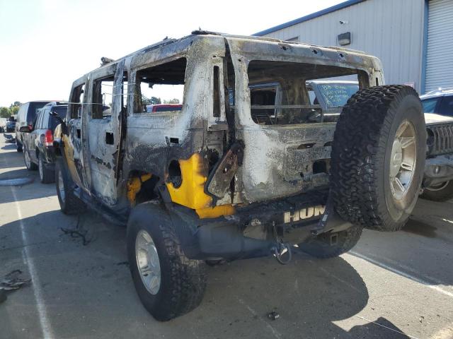 Photo 1 VIN: 5GRGN23UX4H102907 - HUMMER H2 