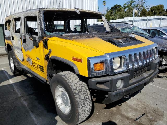 Photo 3 VIN: 5GRGN23UX4H102907 - HUMMER H2 