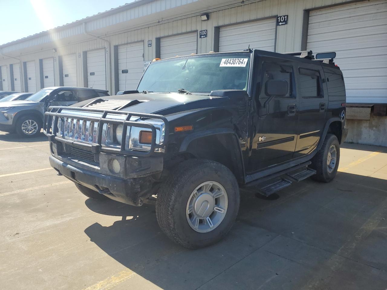 Photo 0 VIN: 5GRGN23UX4H109128 - HUMMER H2 