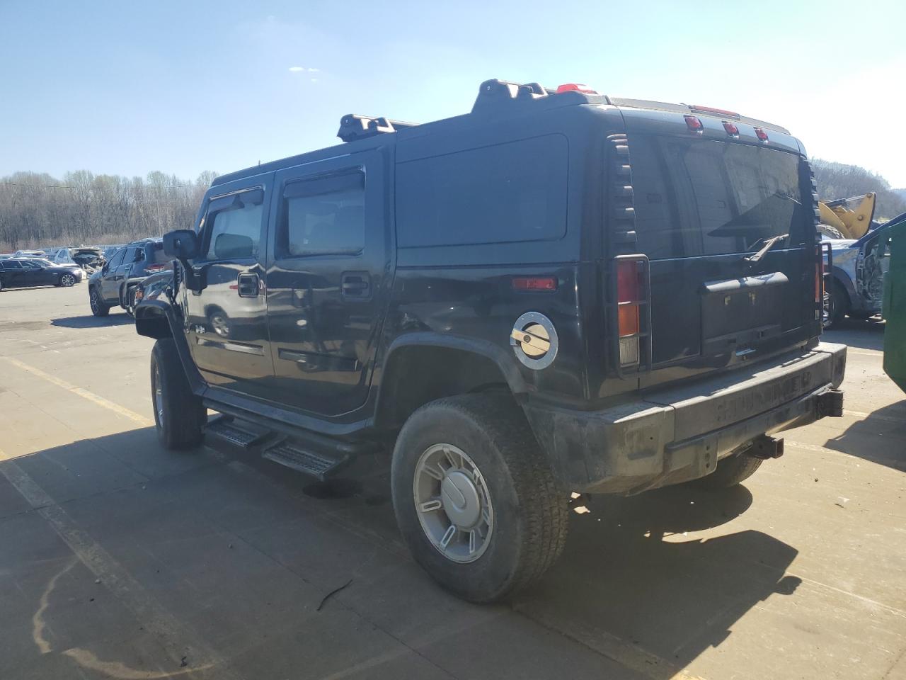 Photo 1 VIN: 5GRGN23UX4H109128 - HUMMER H2 