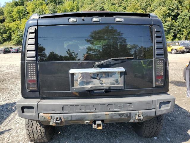 Photo 5 VIN: 5GRGN23UX4H120677 - HUMMER H2 