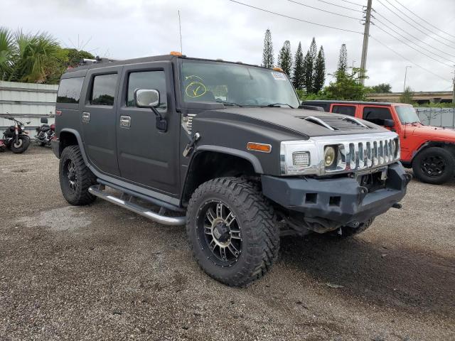 Photo 3 VIN: 5GRGN23UX5H105078 - HUMMER H2 