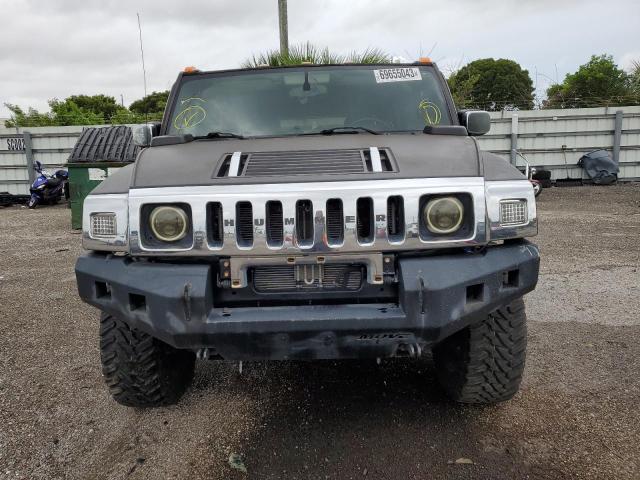 Photo 4 VIN: 5GRGN23UX5H105078 - HUMMER H2 