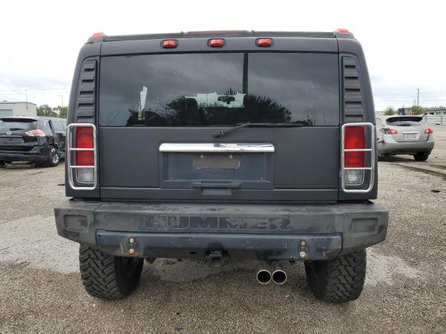 Photo 5 VIN: 5GRGN23UX5H105078 - HUMMER H2 