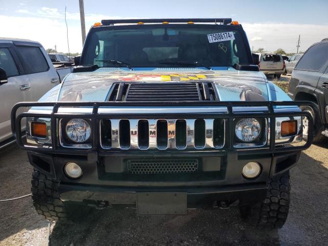 Photo 4 VIN: 5GRGN23UX5H119854 - HUMMER H2 