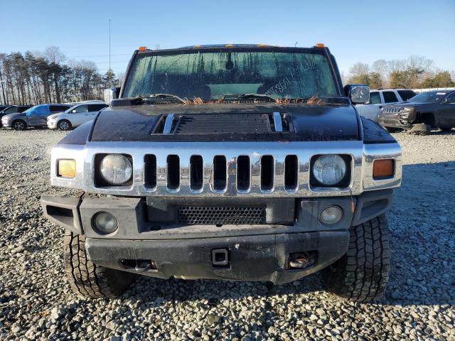 Photo 4 VIN: 5GRGN23UX5H132619 - HUMMER H2 