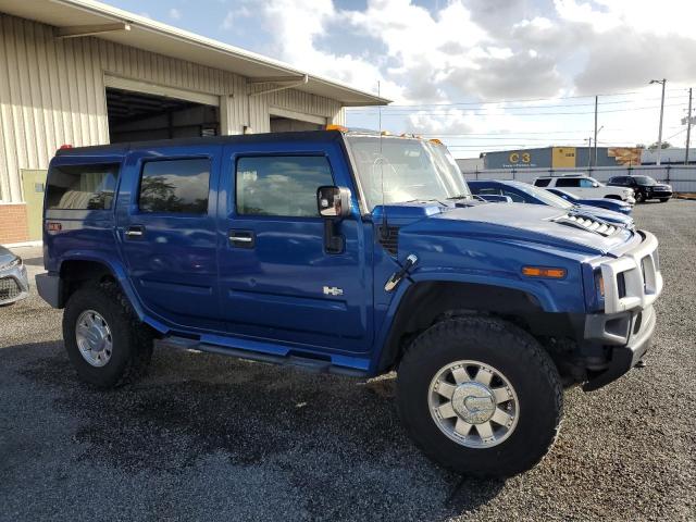 Photo 3 VIN: 5GRGN23UX6H103073 - HUMMER H2 