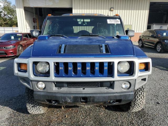 Photo 4 VIN: 5GRGN23UX6H103073 - HUMMER H2 