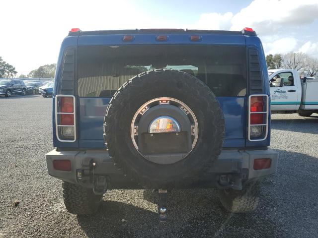 Photo 5 VIN: 5GRGN23UX6H103073 - HUMMER H2 