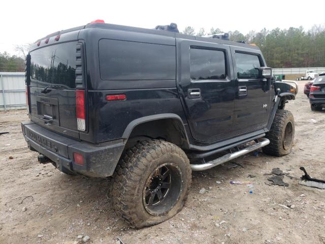 Photo 2 VIN: 5GRGN23UX6H107091 - HUMMER H2 