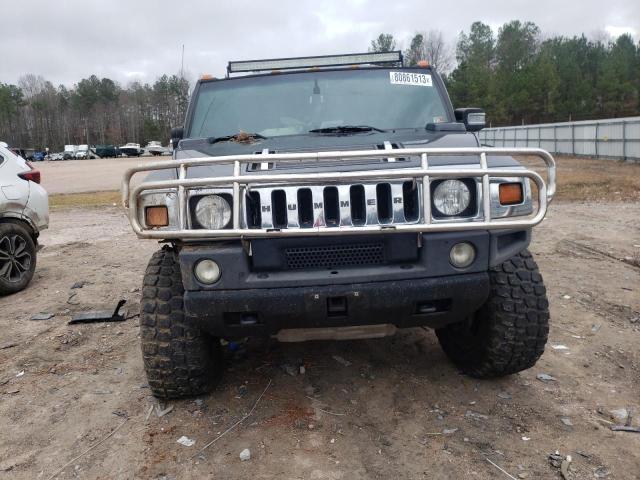 Photo 4 VIN: 5GRGN23UX6H107091 - HUMMER H2 