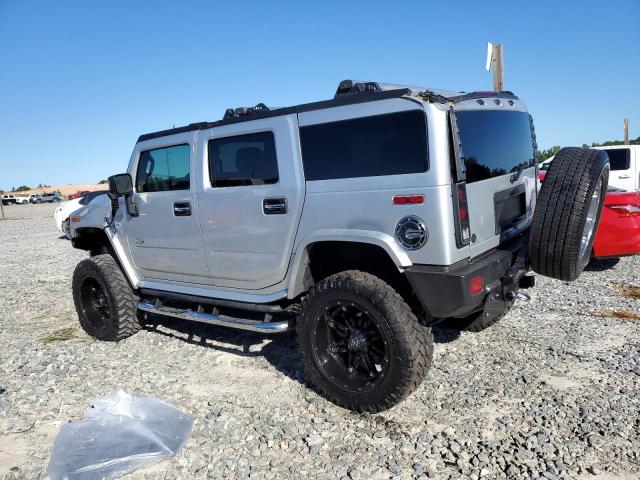 Photo 1 VIN: 5GRGN83229H102070 - HUMMER H2 LUXURY 