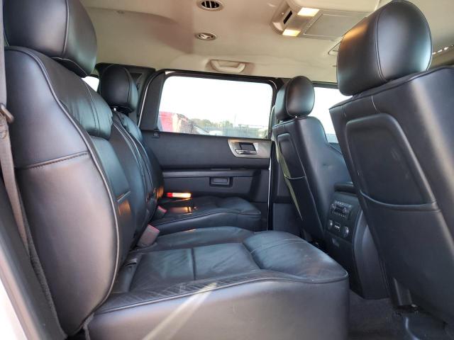 Photo 10 VIN: 5GRGN83229H102070 - HUMMER H2 LUXURY 