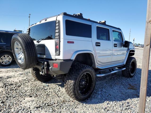 Photo 2 VIN: 5GRGN83229H102070 - HUMMER H2 LUXURY 