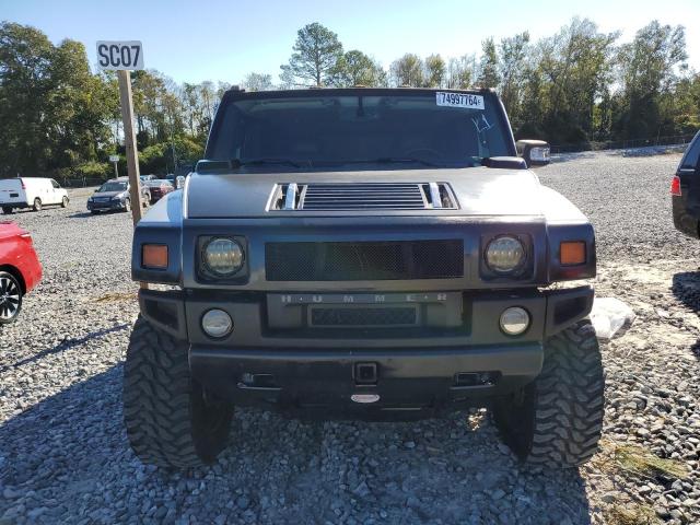 Photo 4 VIN: 5GRGN83229H102070 - HUMMER H2 LUXURY 