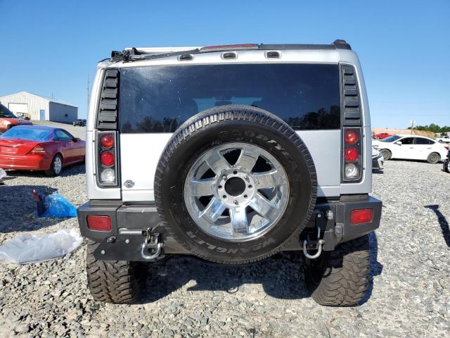 Photo 5 VIN: 5GRGN83229H102070 - HUMMER H2 LUXURY 