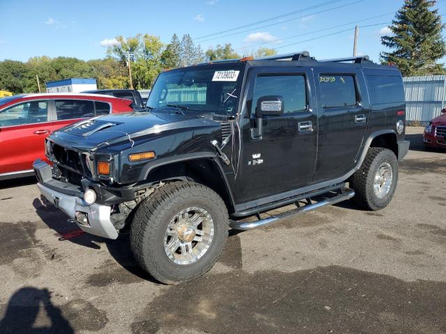 Photo 0 VIN: 5GRGN83279H100525 - HUMMER H2 