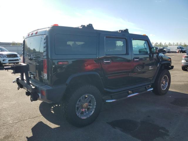 Photo 2 VIN: 5GRGN83279H100525 - HUMMER H2 