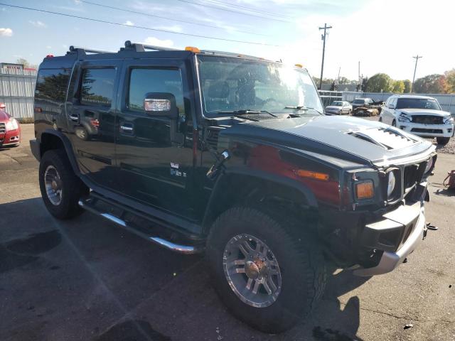 Photo 3 VIN: 5GRGN83279H100525 - HUMMER H2 