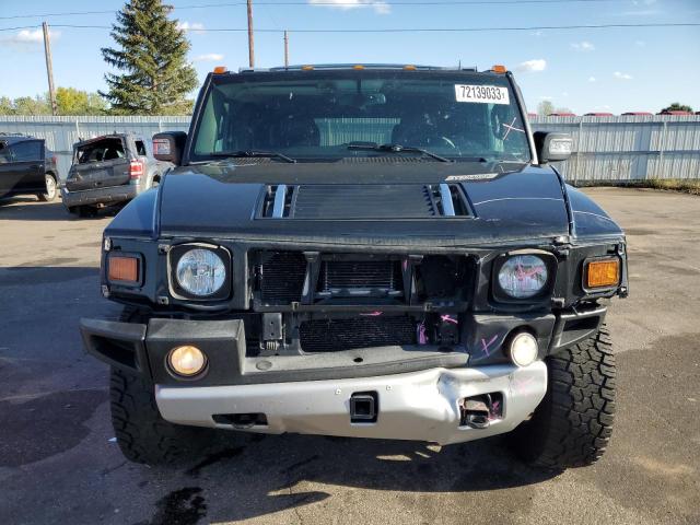 Photo 4 VIN: 5GRGN83279H100525 - HUMMER H2 