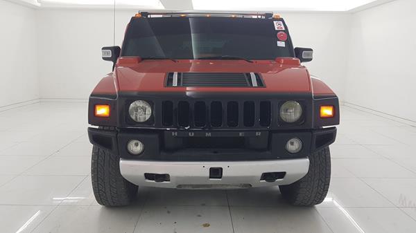 Photo 0 VIN: 5GRGN832X9H100826 - HUMMER H2 