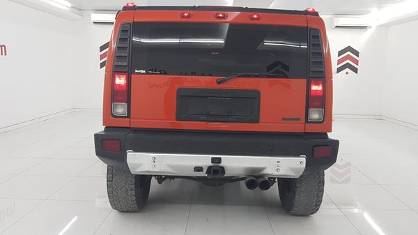 Photo 6 VIN: 5GRGN832X9H100826 - HUMMER H2 