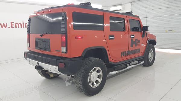 Photo 7 VIN: 5GRGN832X9H100826 - HUMMER H2 