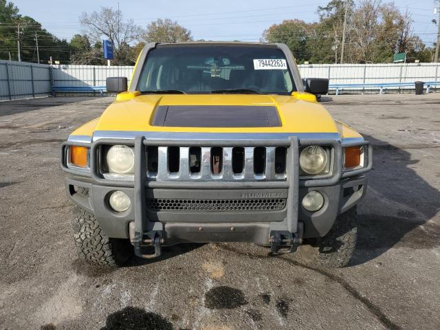 Photo 4 VIN: 5GTDN136068108551 - HUMMER H3 