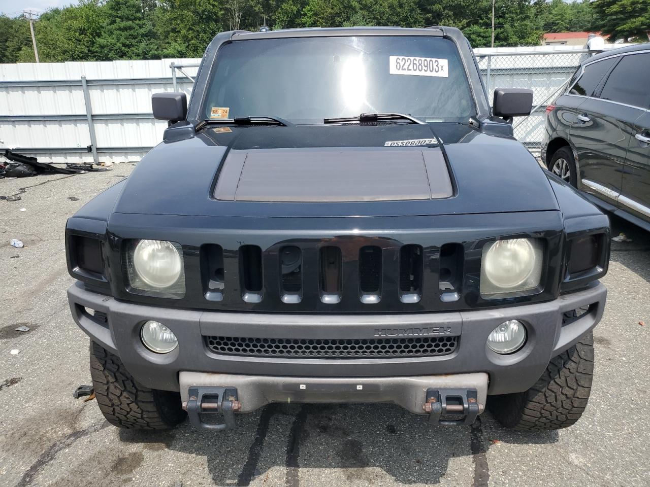 Photo 4 VIN: 5GTDN136068153845 - HUMMER H3 