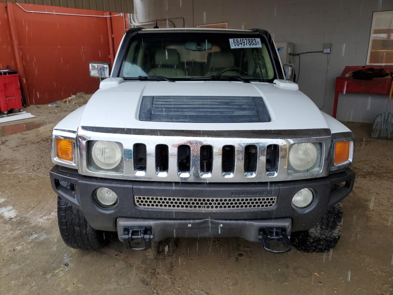 Photo 4 VIN: 5GTDN136068157071 - HUMMER H3 