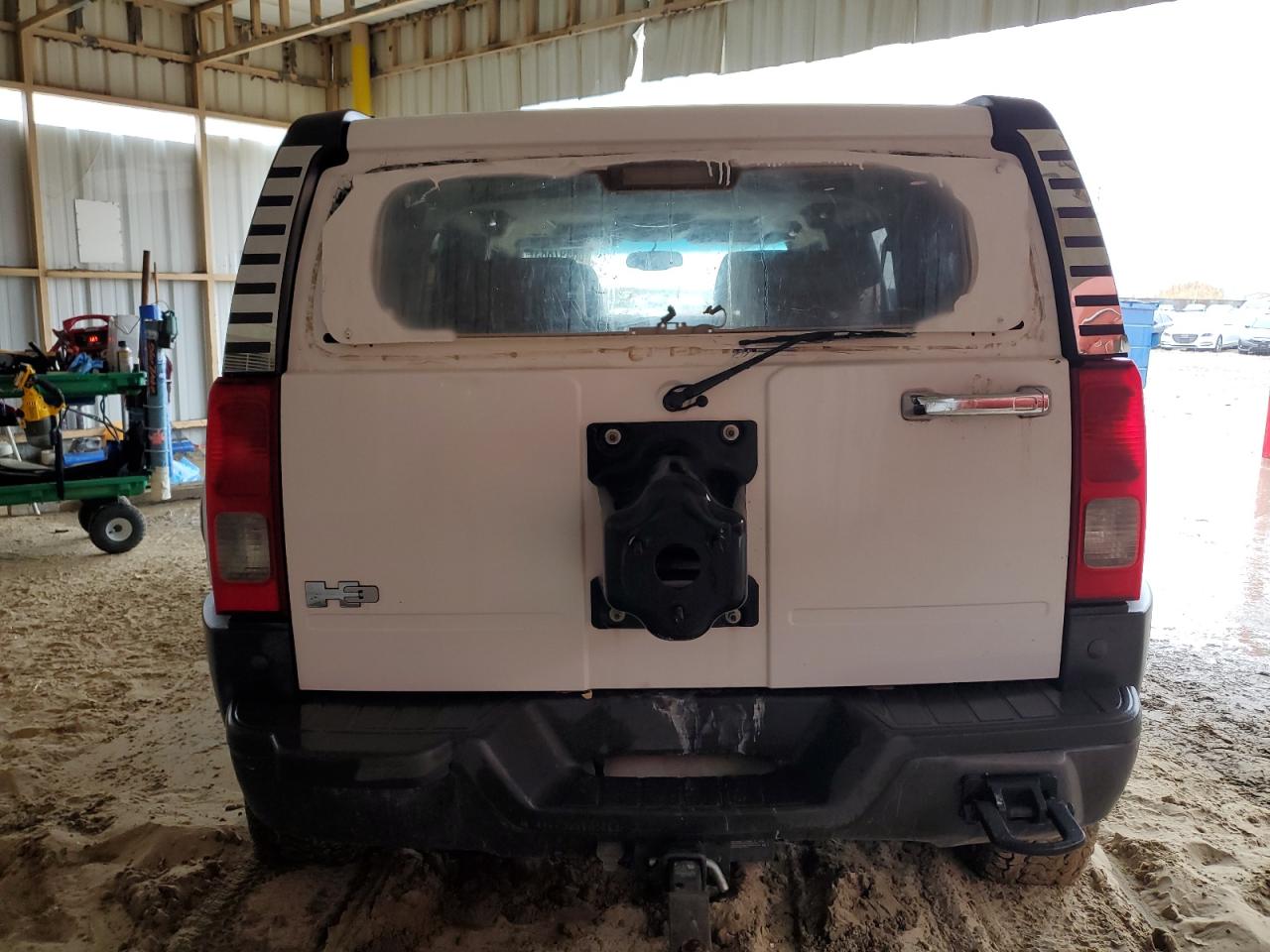 Photo 5 VIN: 5GTDN136068157071 - HUMMER H3 