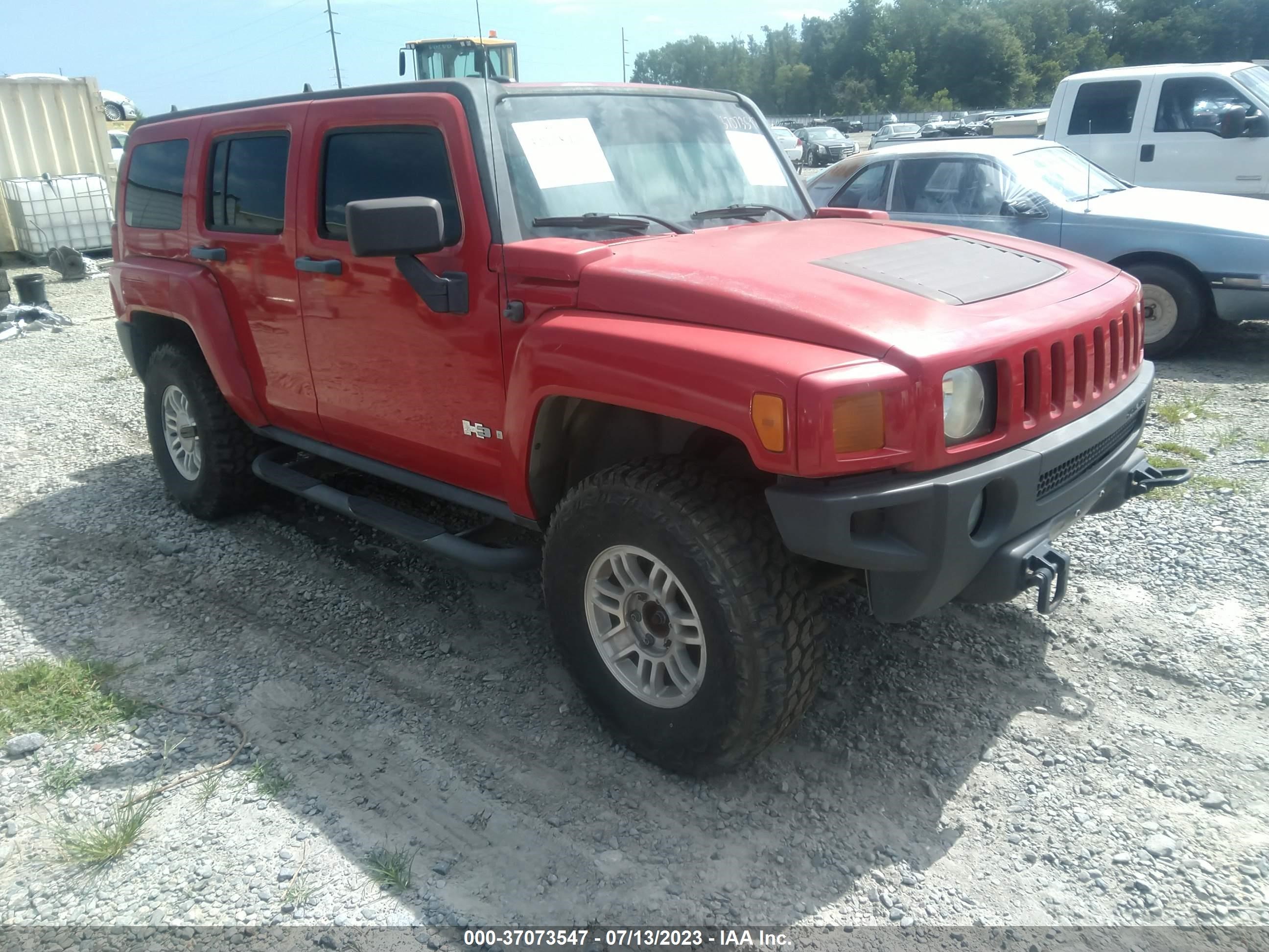 Photo 0 VIN: 5GTDN136068203711 - HUMMER H3 