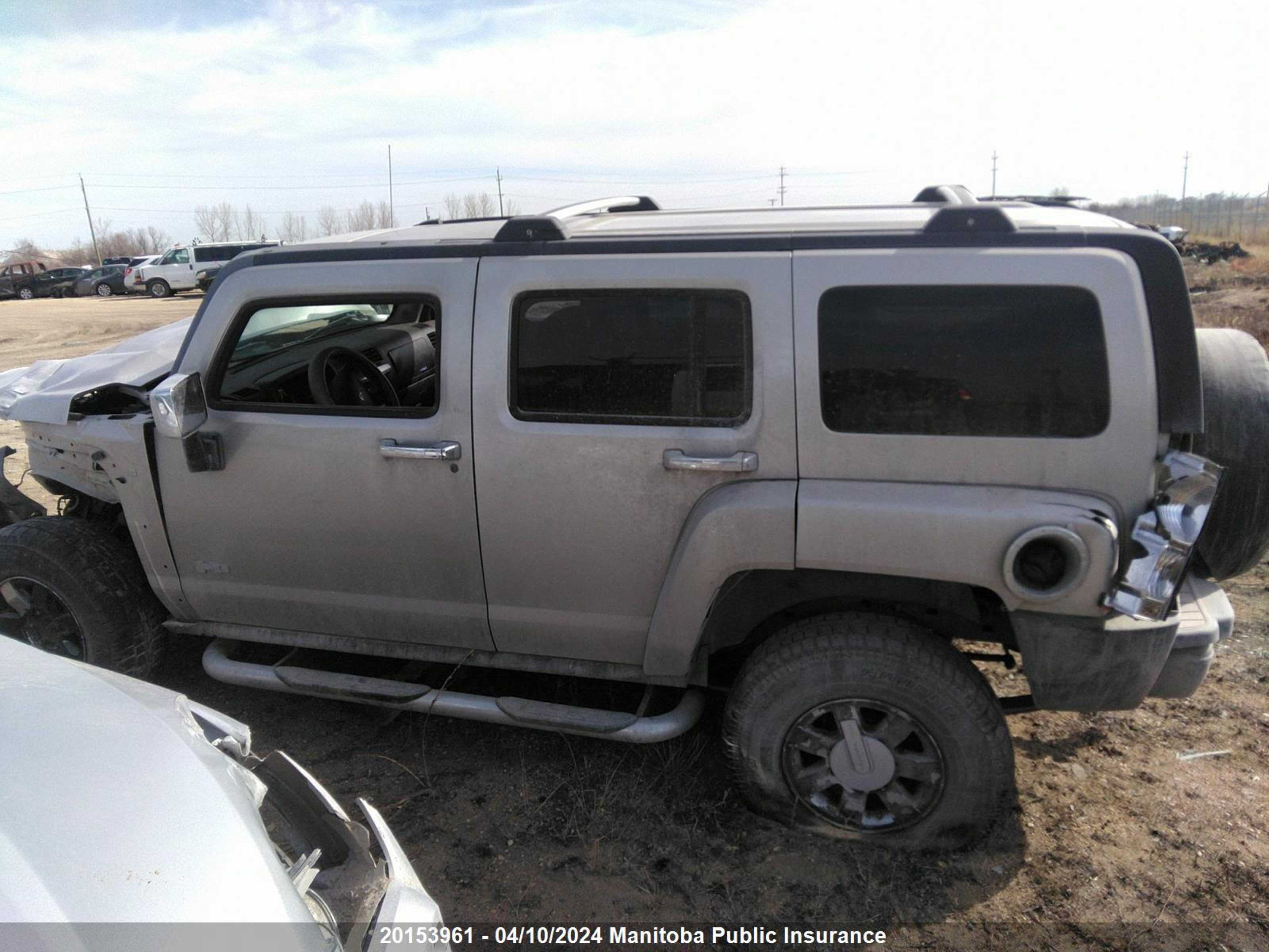 Photo 13 VIN: 5GTDN136068261978 - HUMMER H3 