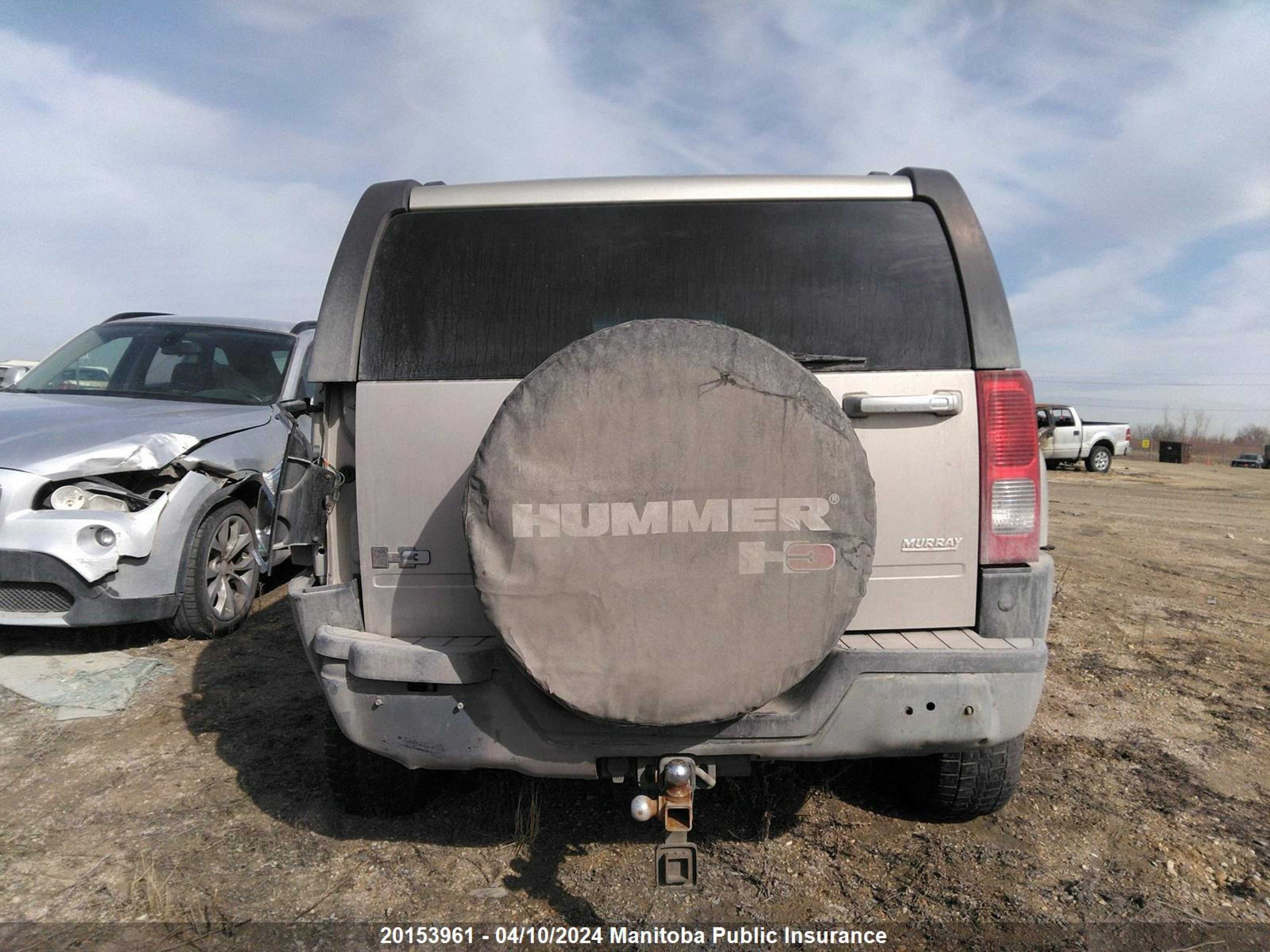 Photo 15 VIN: 5GTDN136068261978 - HUMMER H3 