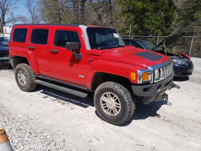 Photo 3 VIN: 5GTDN136068304960 - HUMMER H3 