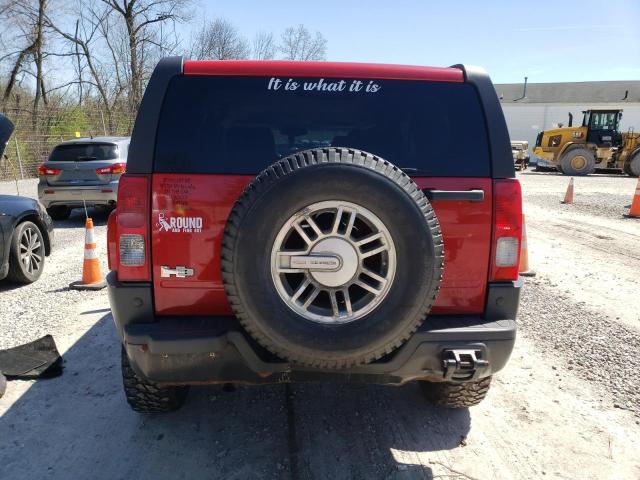 Photo 5 VIN: 5GTDN136068304960 - HUMMER H3 