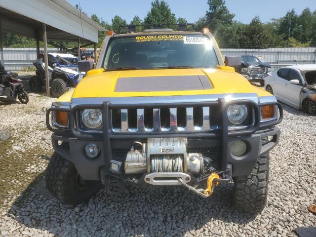 Photo 4 VIN: 5GTDN136168104864 - HUMMER H3 