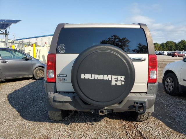 Photo 5 VIN: 5GTDN136168118571 - HUMMER H3 