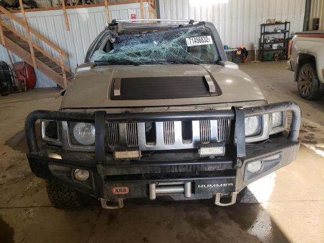 Photo 4 VIN: 5GTDN136168124743 - HUMMER H3 